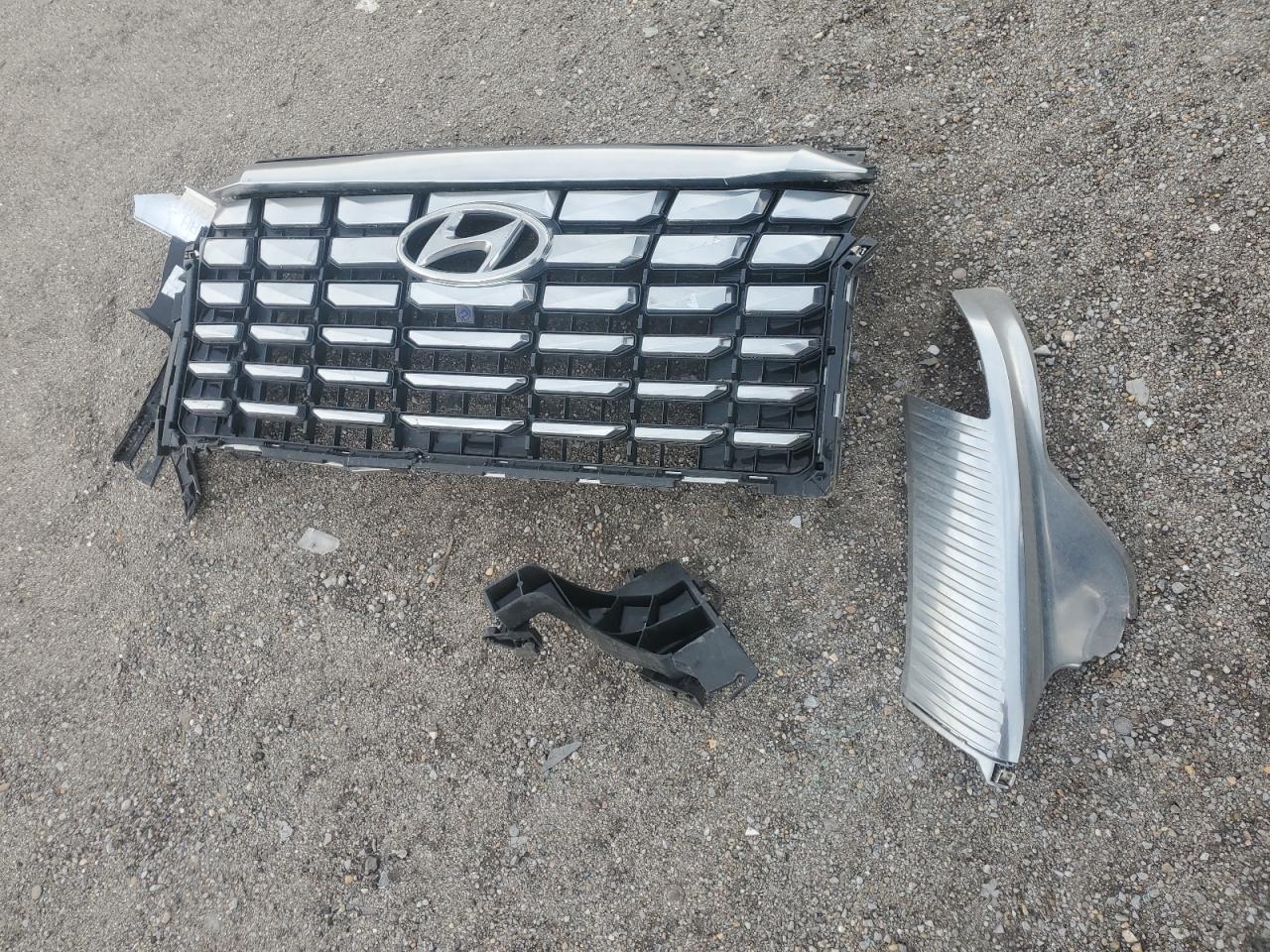 2023 Hyundai Palisade Calligraphy VIN: KM8R74GEXPU565785 Lot: 62294205
