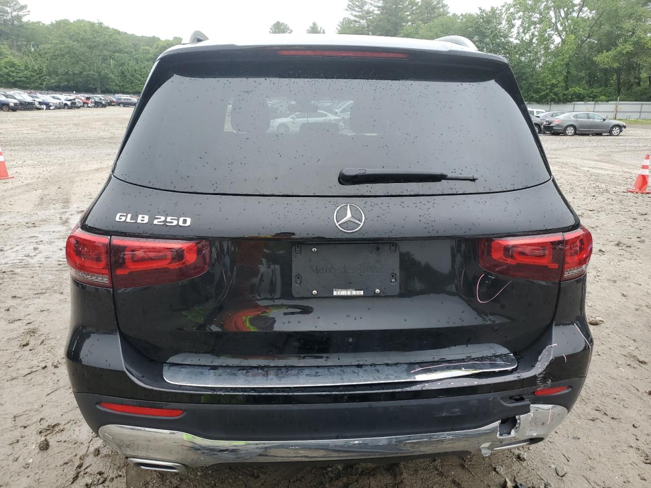 2020 Mercedes-Benz Glb 250 VIN: W1N4M4GB2LW030549 Lot: 60638075