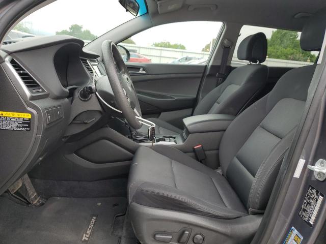  HYUNDAI TUCSON 2017 Charcoal