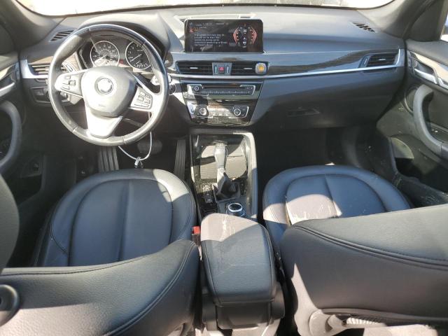  BMW X1 2016 Белы