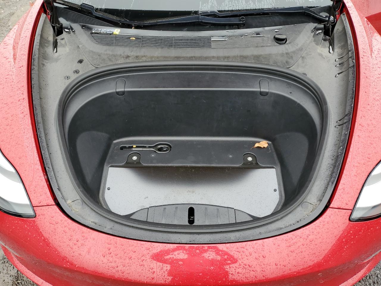2018 Tesla Model 3 VIN: 5YJ3E1EA4JF052448 Lot: 59143835