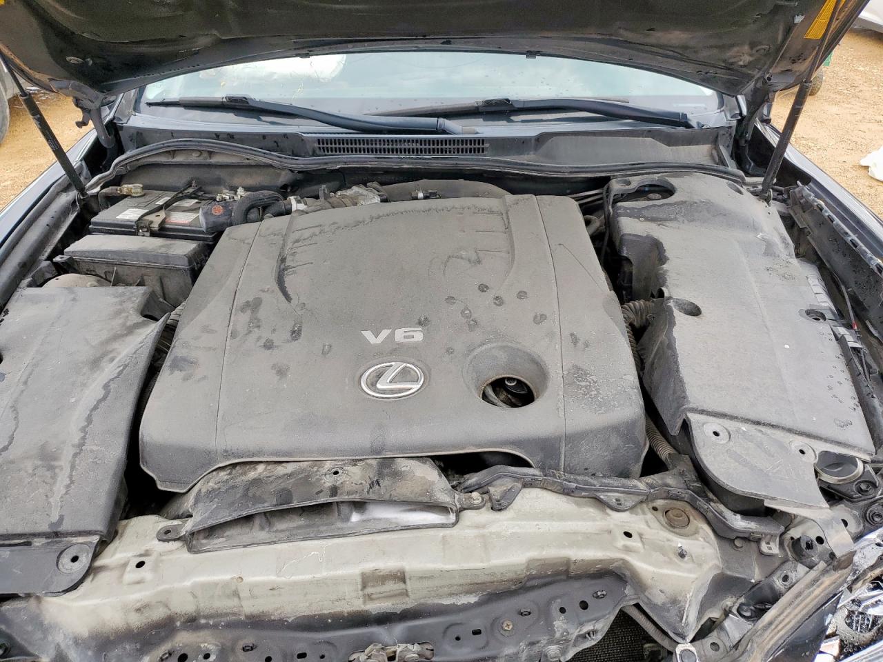 2008 Lexus Is 250 VIN: JTHBK262385069592 Lot: 60215585