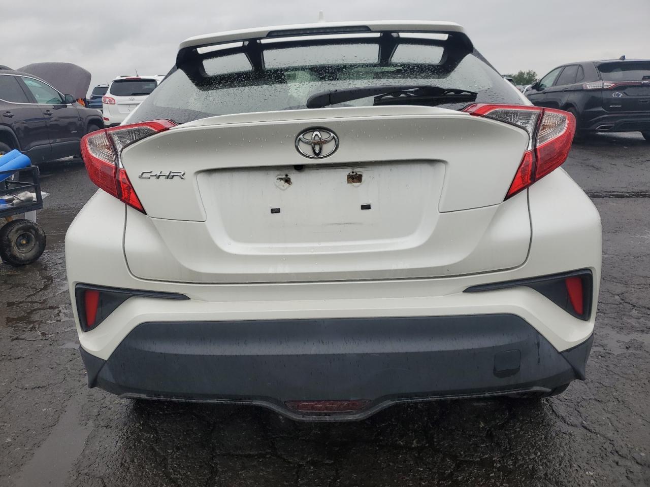 2018 Toyota C-Hr Xle VIN: JTNKHMBX4J1002196 Lot: 61932525