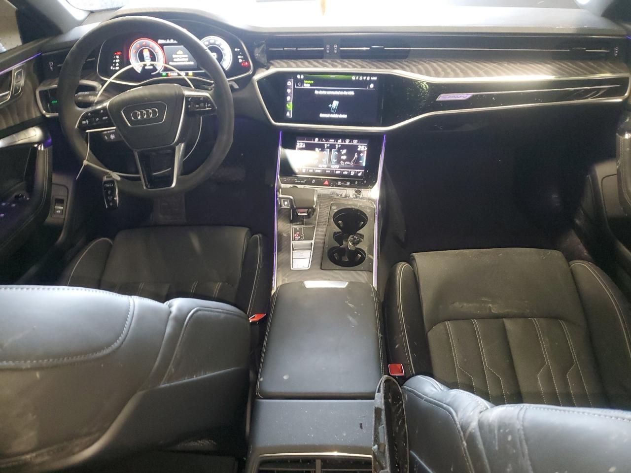 2025 Audi A7 Prestige S-Line VIN: WAUV2BF22SN020077 Lot: 60226335