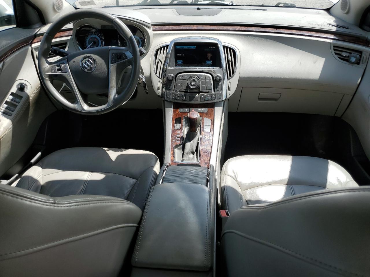 2013 Buick Lacrosse VIN: 1G4GC5E37DF322753 Lot: 61138755