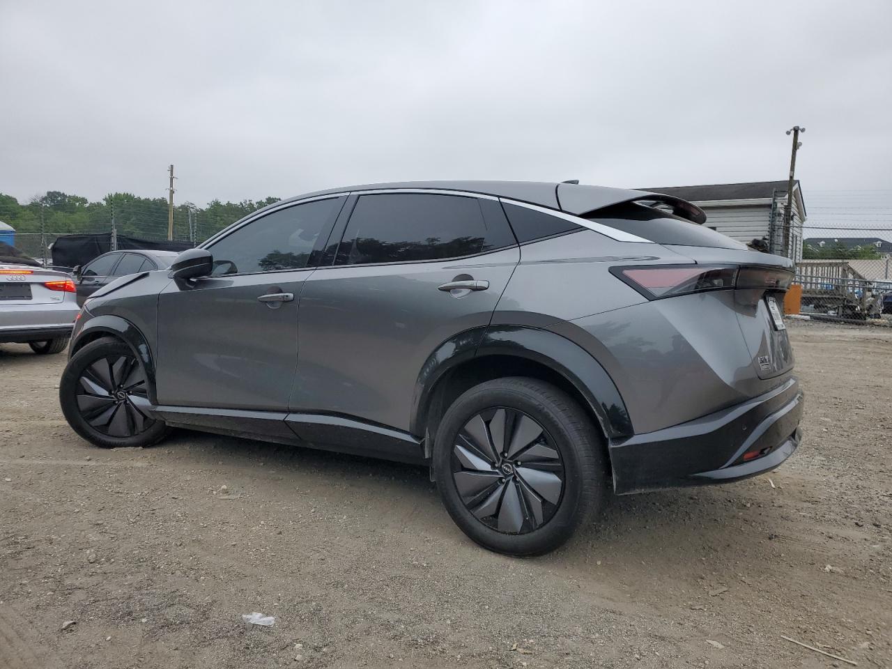 2023 Nissan Ariya Venture+ VIN: JN1BF0AA2PM409783 Lot: 62586965