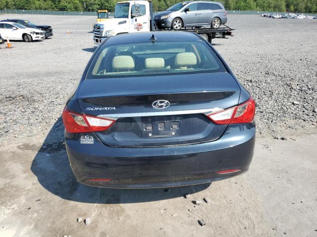  HYUNDAI SONATA 2012 Charcoal