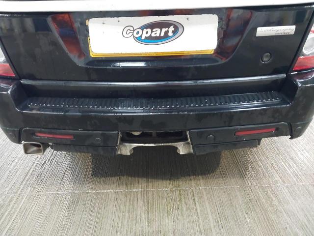 2007 LAND ROVER RANGE ROVE