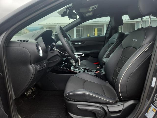  KIA FORTE 2024 Серый