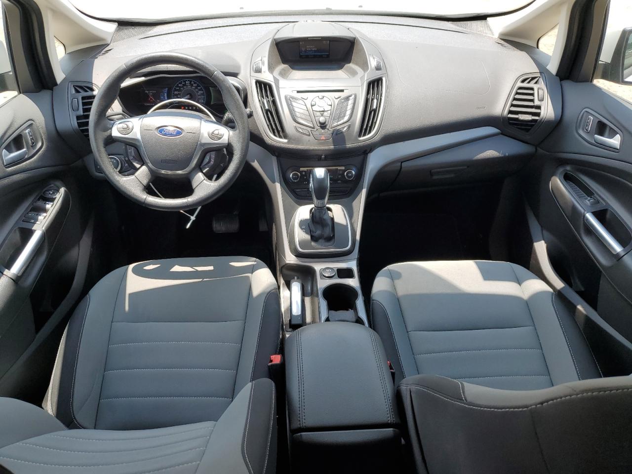 2015 Ford C-Max Se VIN: 1FADP5AU1FL123654 Lot: 62922385
