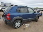 2007 Hyundai Tucson Se за продажба в Colorado Springs, CO - Front End