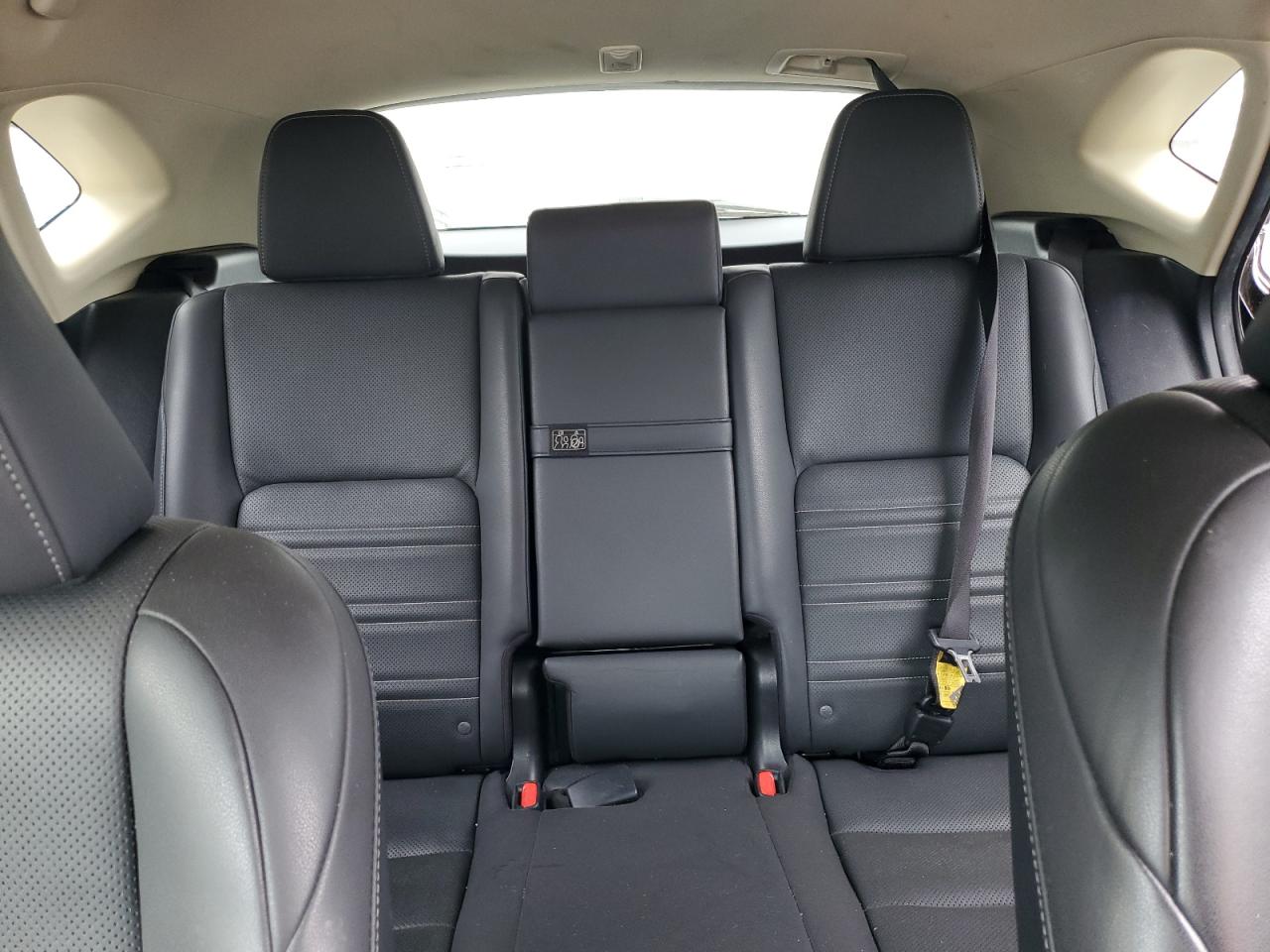 2020 Lexus Nx 300 VIN: JTJDARBZ3L5007964 Lot: 58814485