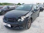 2009 VAUXHALL ASTRA SXI for sale at Copart ST HELENS