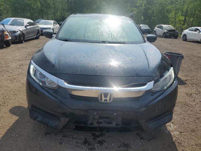  HONDA CIVIC 2018 Черный