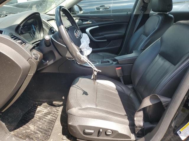 Sedans BUICK REGAL 2017 Black