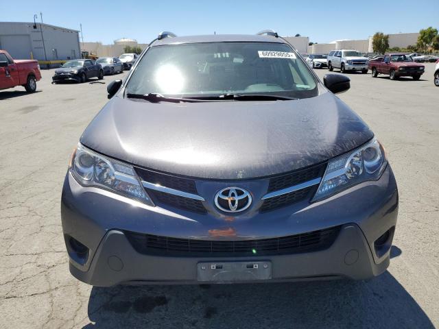  TOYOTA RAV4 2014 Gray