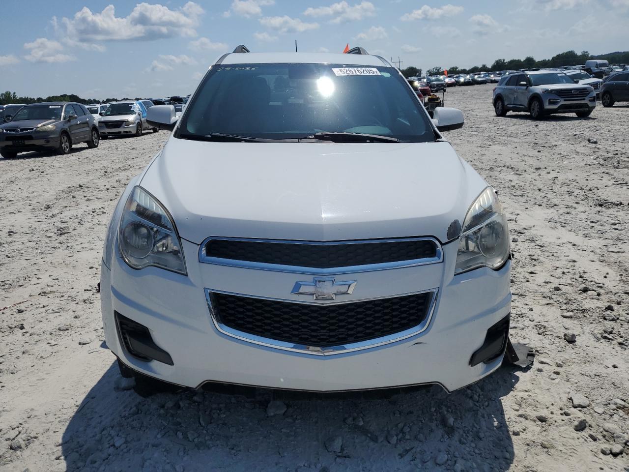 CHEVROLET EQUINOX 2015 VIN 2GNALBEK5F6183775 фото 5