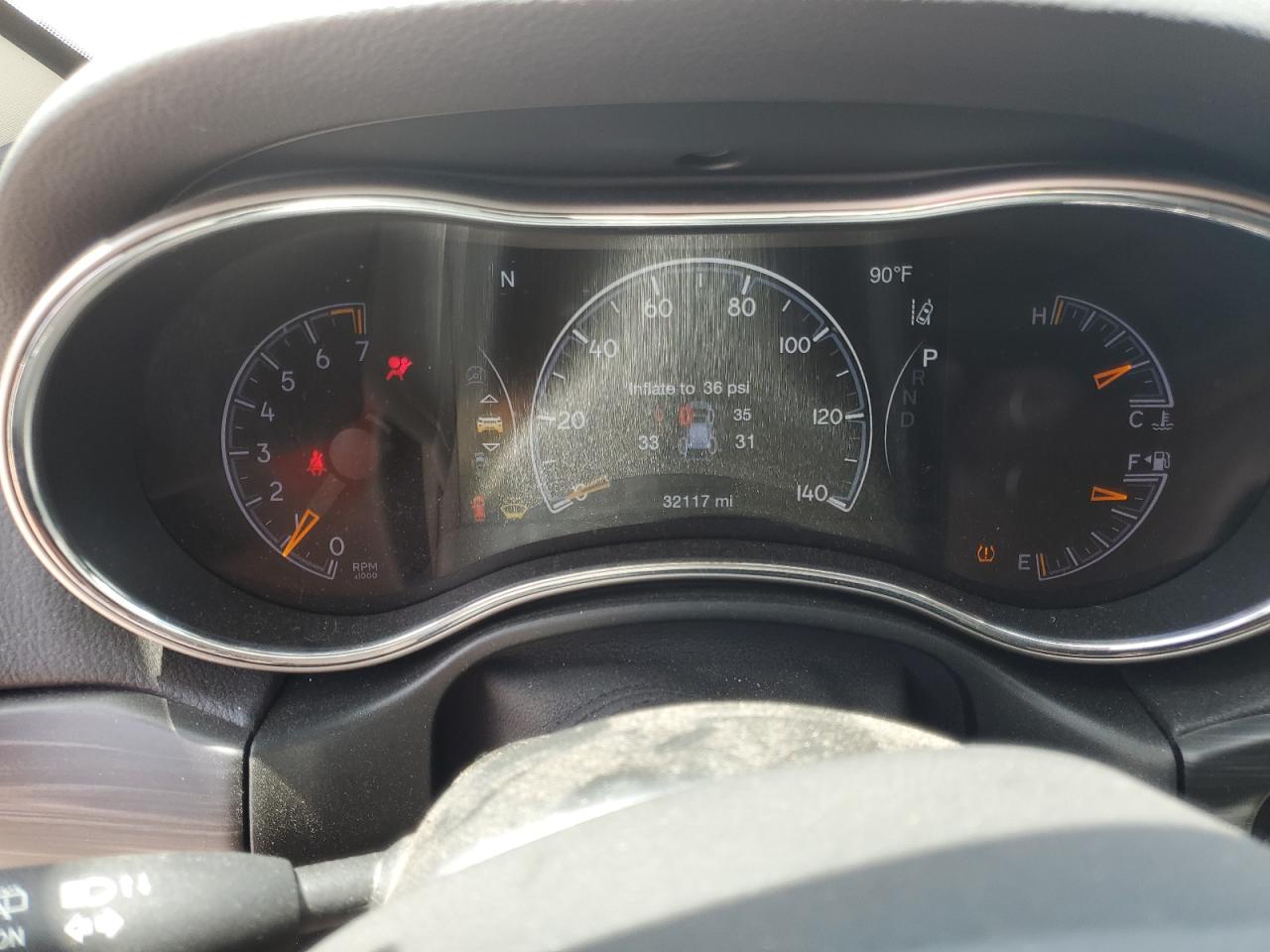 JEEP GRAND CHER 2021 VIN 1C4RJFBGXMC653389 фото 9