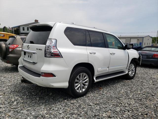  LEXUS GX 2014 Biały