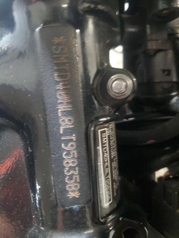 2020 TRIUMPH MOTORCYCLE BONNEVILLE T120  