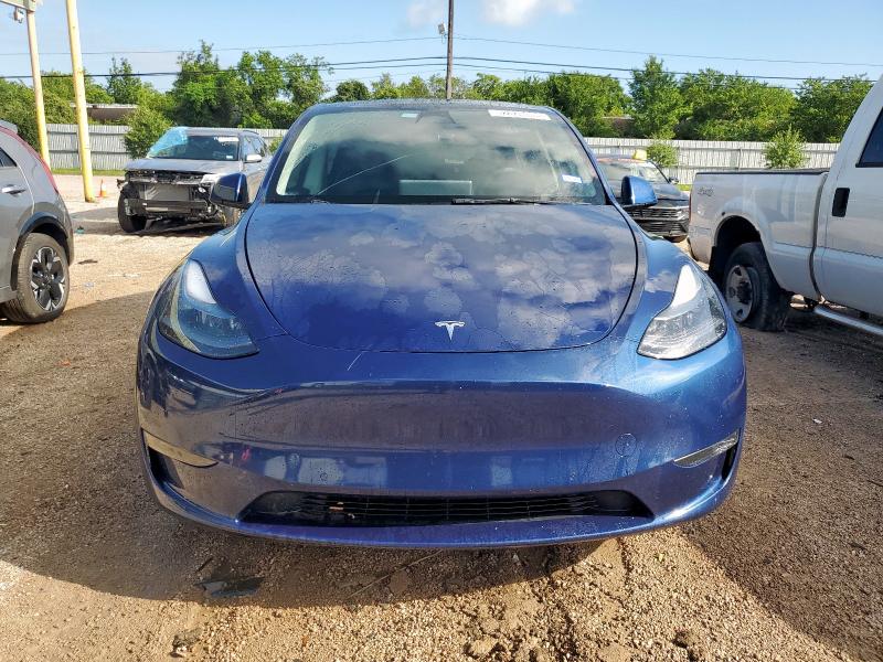  TESLA MODEL Y 2022 Granatowy