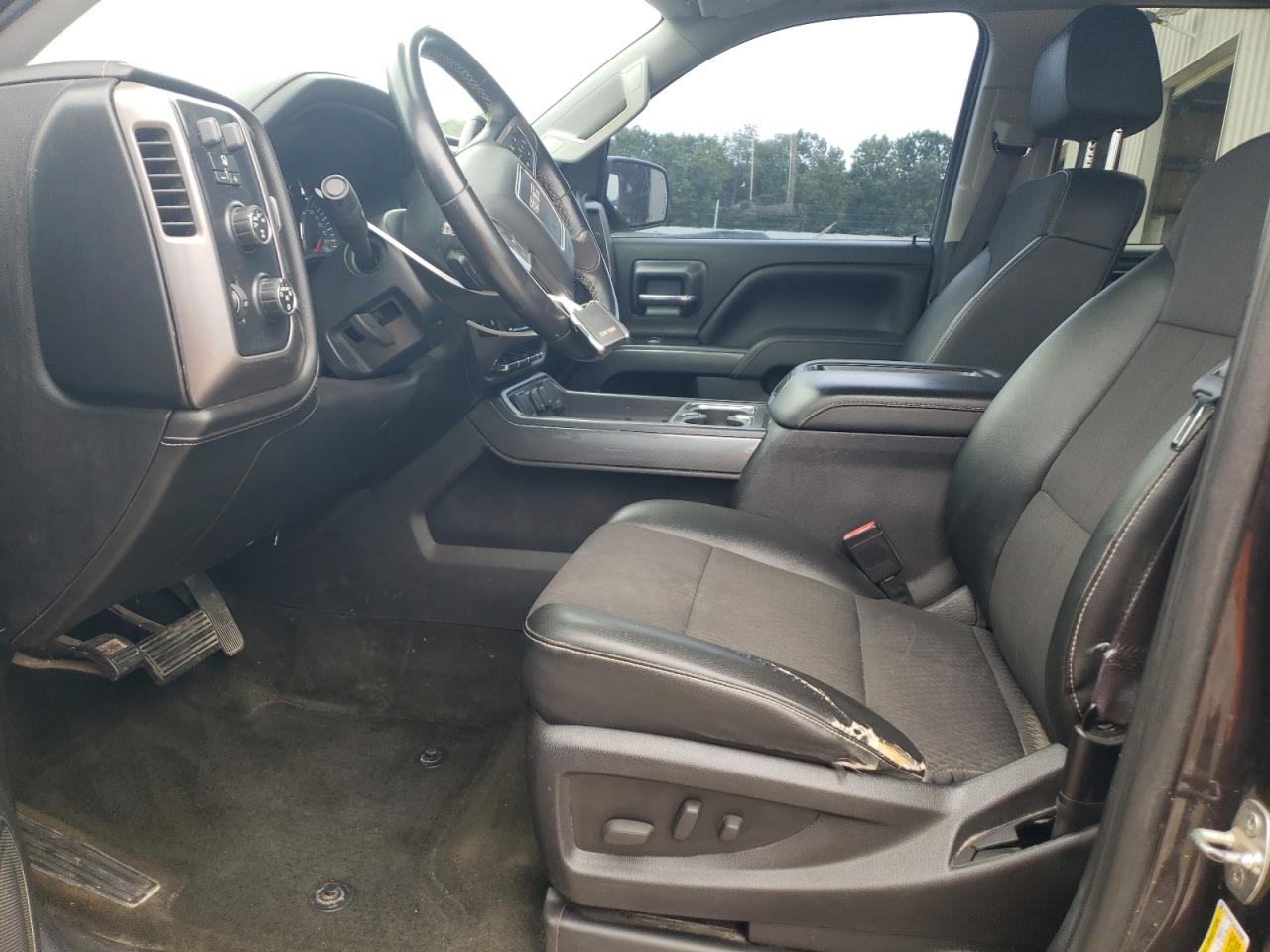 2014 GMC Sierra K1500 Sle VIN: 3GTU2UEC4EG509680 Lot: 61082445