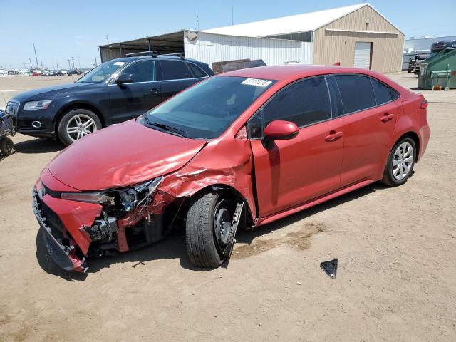 TOYOTA COROLLA LE 2021