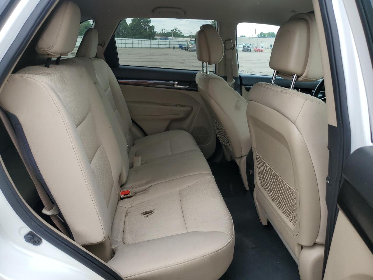 2012 Kia Sorento Base VIN: 5XYKT4A64CG238619 Lot: 61225125