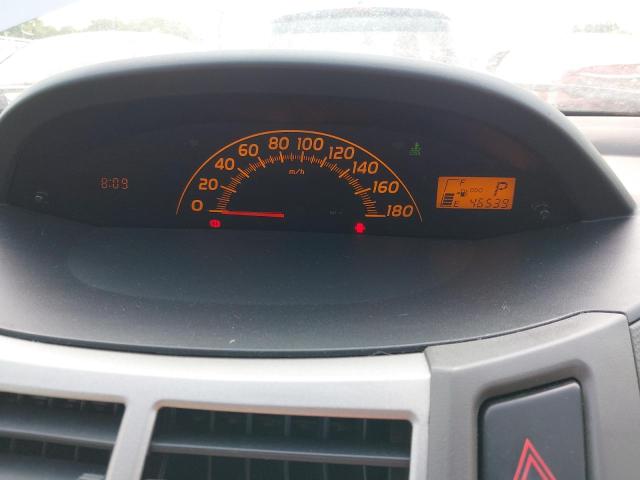 2008 TOYOTA YARIS