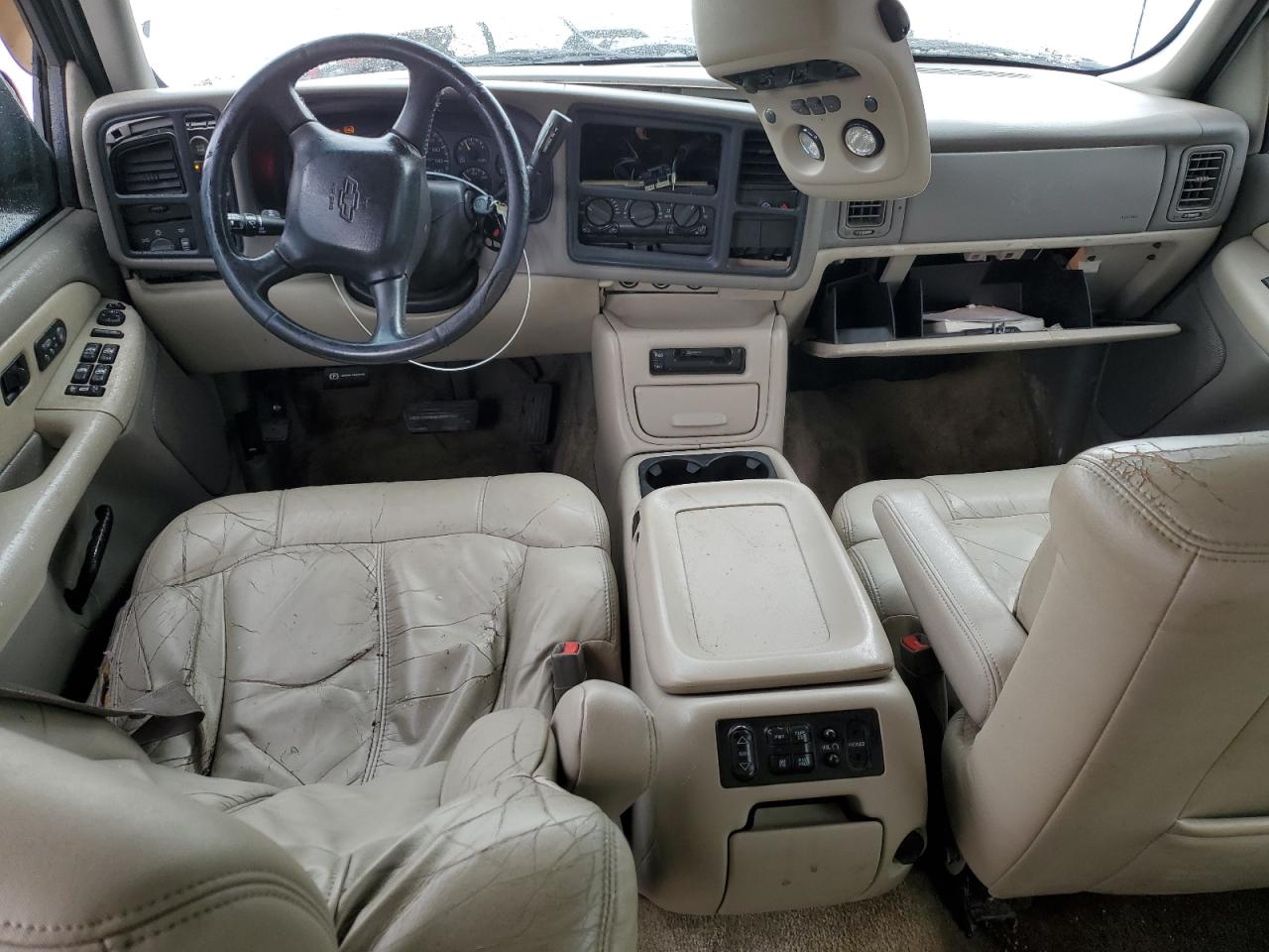 2002 Chevrolet Suburban K2500 VIN: 3GNGK26GX2G132763 Lot: 59741425