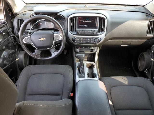  CHEVROLET COLORADO 2018 Black