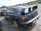 2004 SUBARU IMPREZA WR for sale at Copart WOLVERHAMPTON