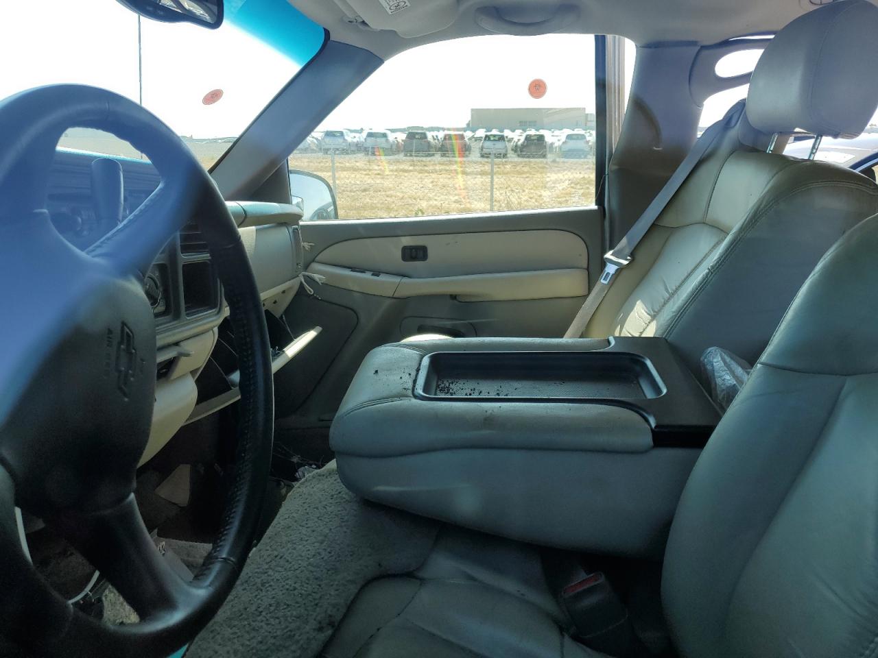 2000 Chevrolet Tahoe K1500 VIN: 1GNEK13T6YJ190220 Lot: 61619275