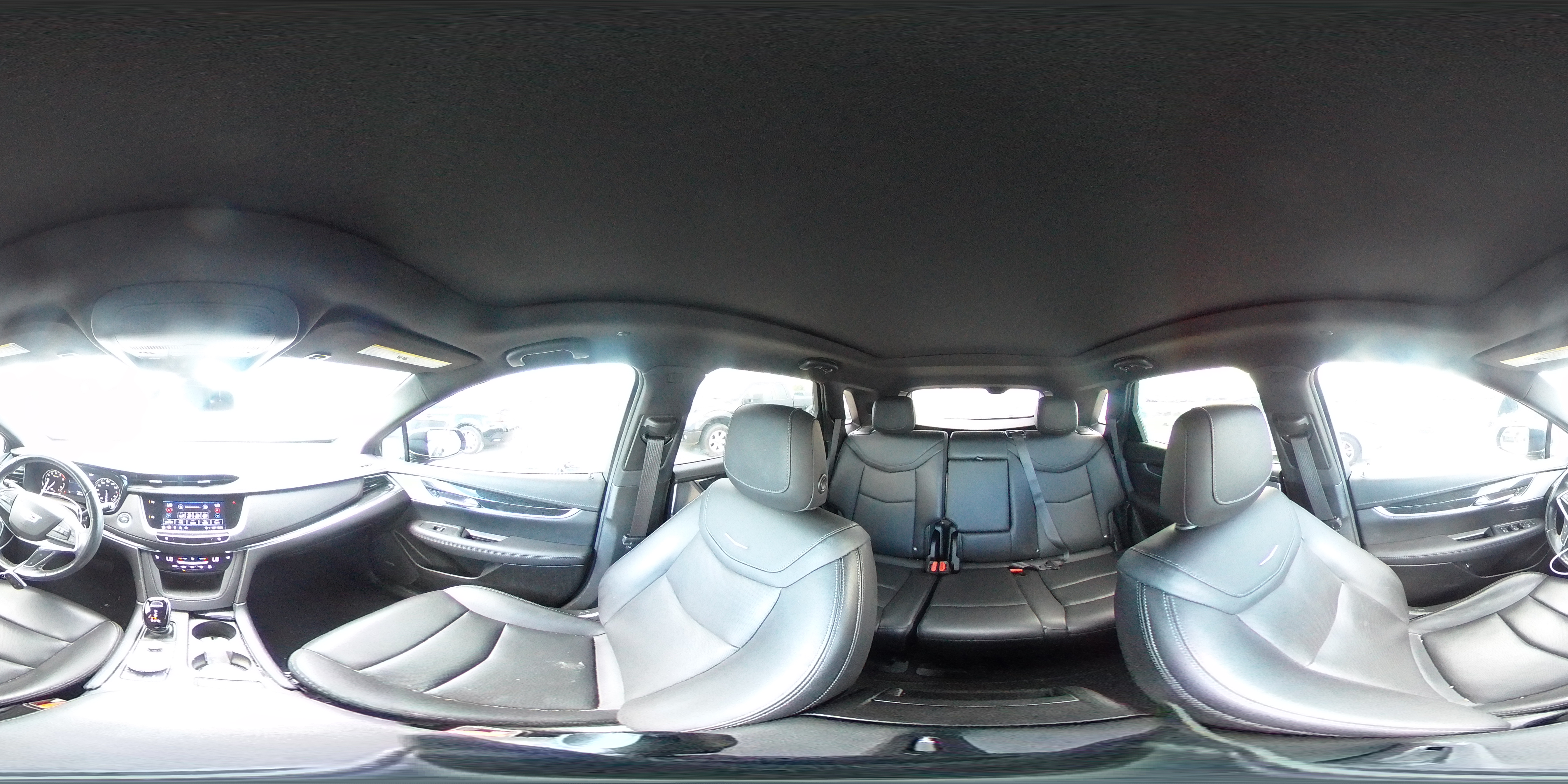 2023 Cadillac Xt5 Premium Luxury VIN: 1GYKNCRS1PZ164664 Lot: 61396935