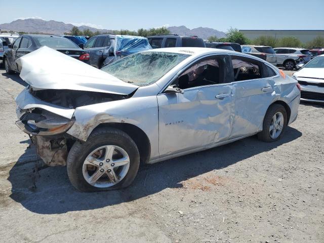  CHEVROLET MALIBU 2019 Silver