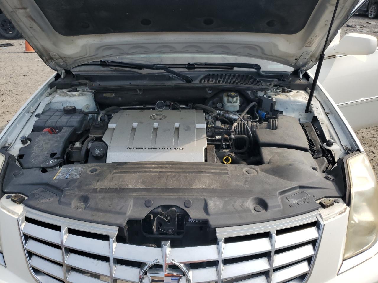 2007 Cadillac Dts VIN: 1G6KD57Y17U180097 Lot: 59176775