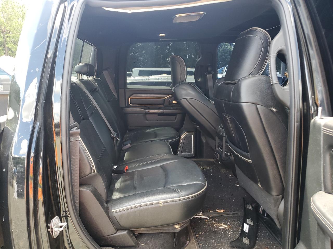 2020 Ram 3500 Limited VIN: 3C63RRRL5LG314657 Lot: 62259035
