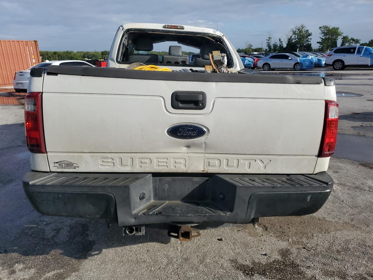 2016 Ford F250 Super Duty VIN: 1FTBF2A69GEA79056 Lot: 62990465