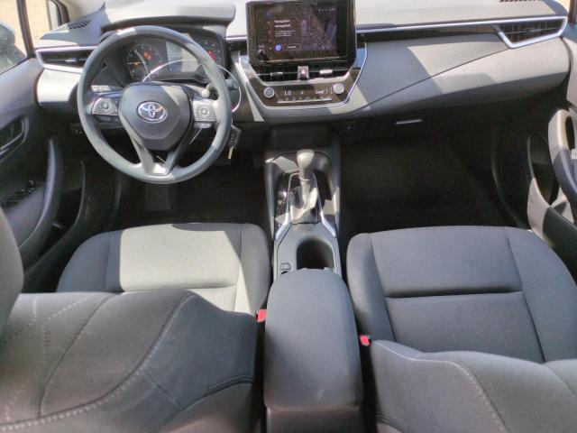  TOYOTA COROLLA 2024 Silver