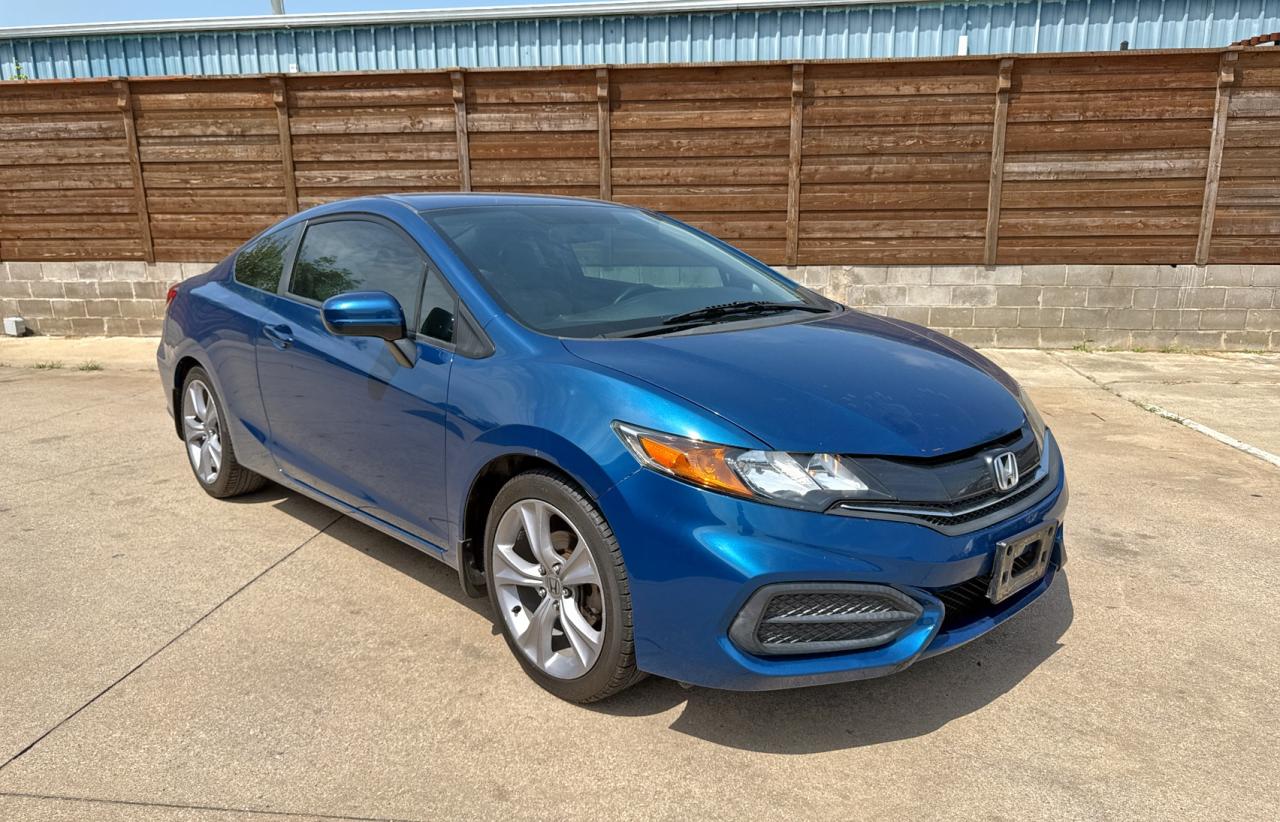 2014 Honda Civic Lx for Sale in Grand Prairie, TX - Minor Dent/Scratches