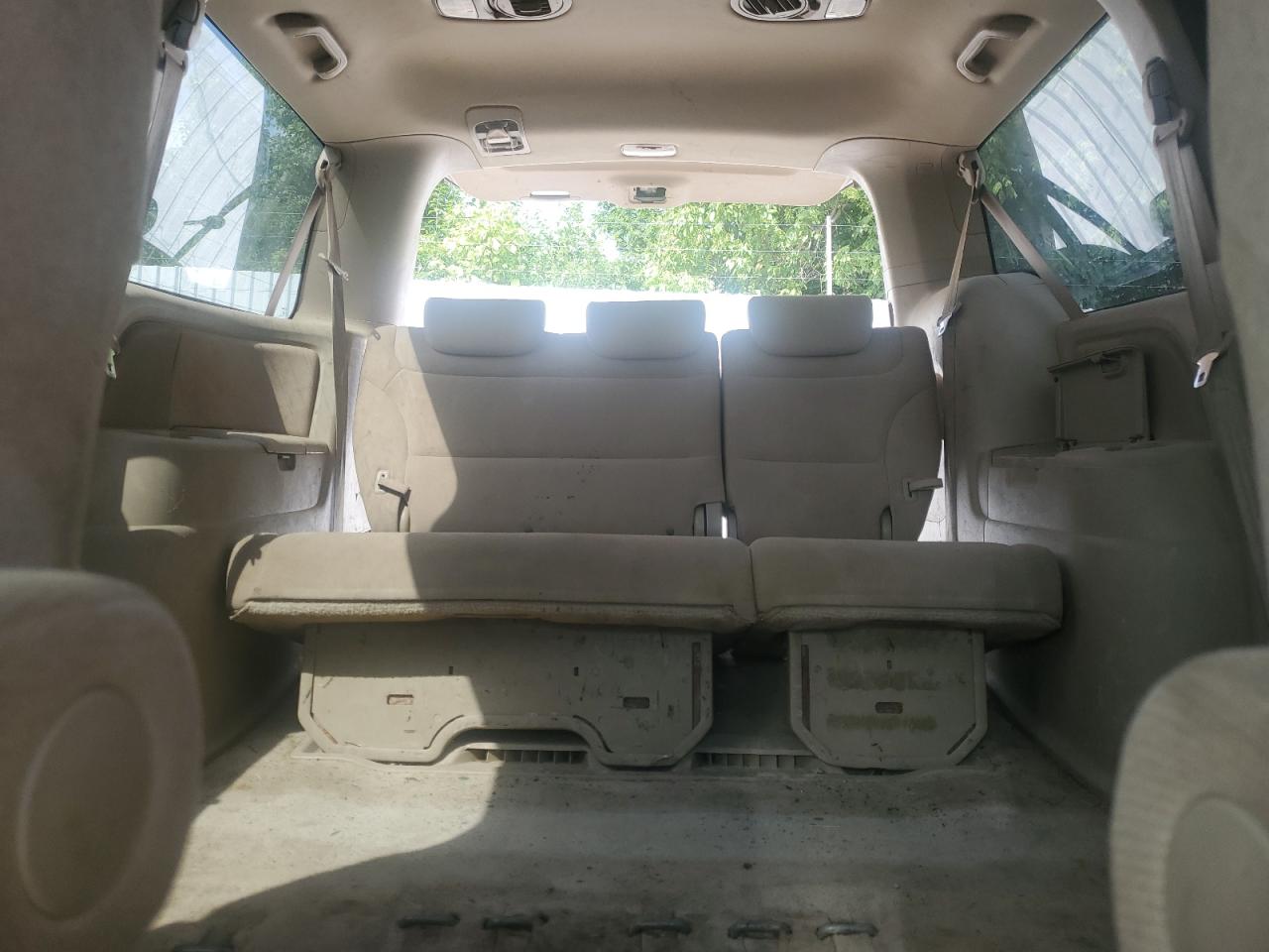 2007 Honda Odyssey Ex VIN: 5FNRL38477B083137 Lot: 63322845