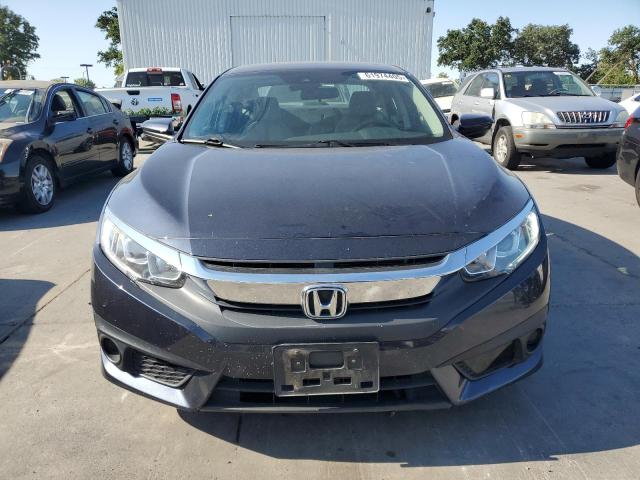  HONDA CIVIC 2017 Сharcoal
