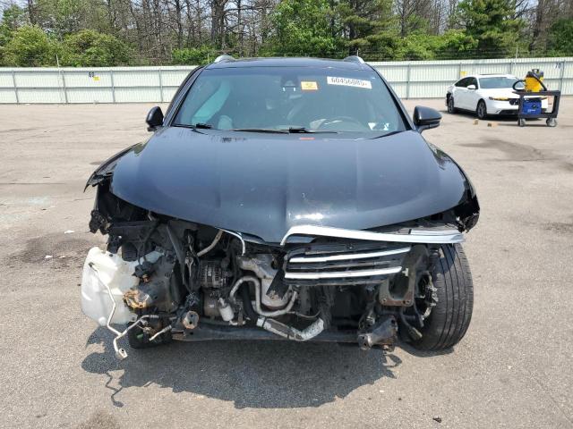  LINCOLN MKX 2017 Black