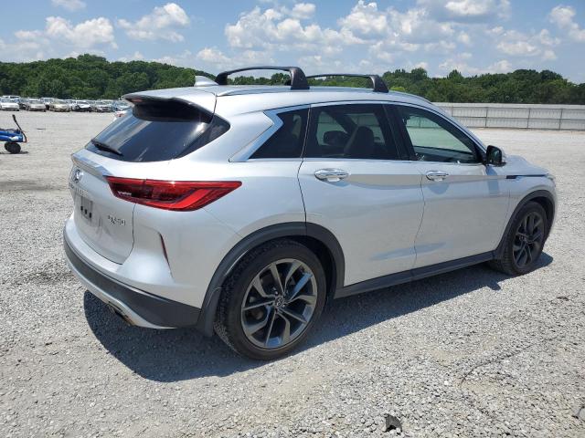  INFINITI QX50 2019 Silver