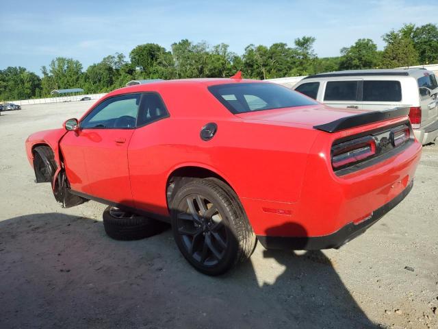  DODGE CHALLENGER 2023 Czerwony