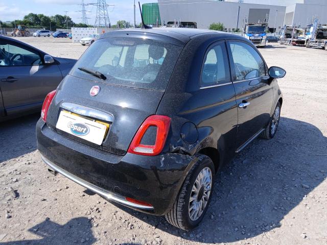 2017 FIAT 500 LOUNGE