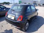 2017 FIAT 500 LOUNGE for sale at Copart BRISTOL