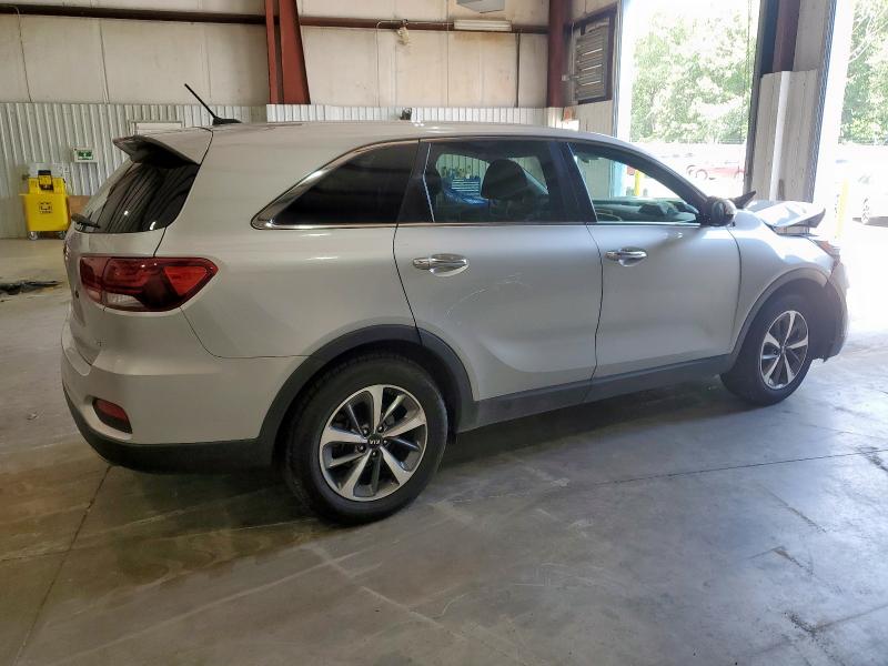  KIA SORENTO 2020 Silver