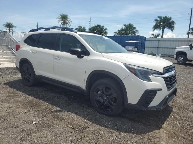  SUBARU ASCENT ONY 2024 Білий