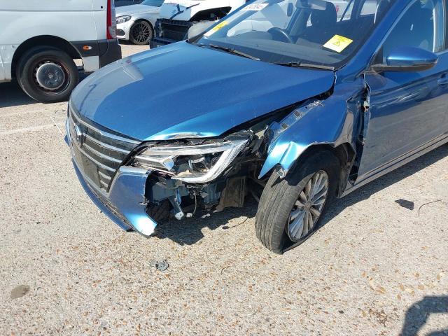 2021 MG MOTOR UK MG5 115KW EXCITE EV 53KWH 5DR AUTO